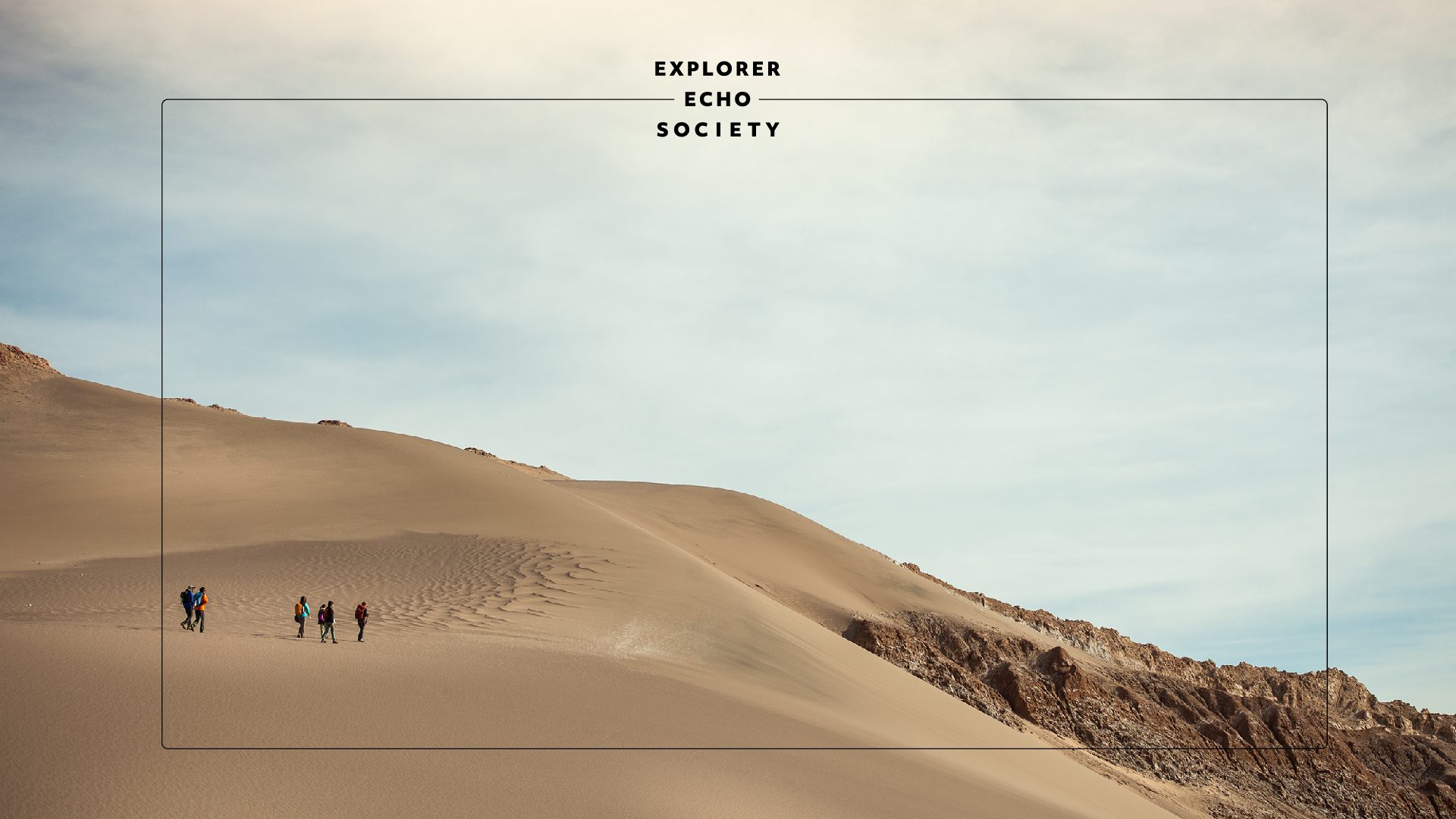 Explorer Echo Society