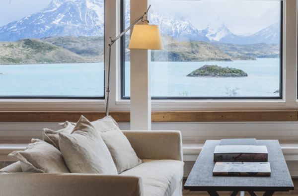 are you ready to explore ourlodge in Torres del Paine