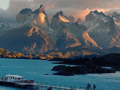 Torres del Paine National Park Lodge, Luxury Lodges