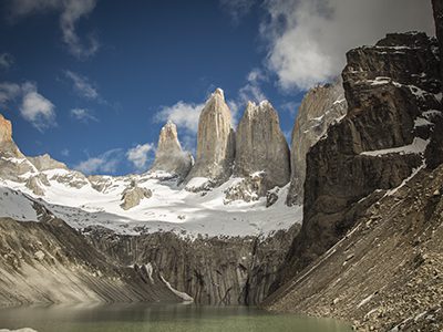 Une surprise inoubliable aux pieds des Torres del Paine