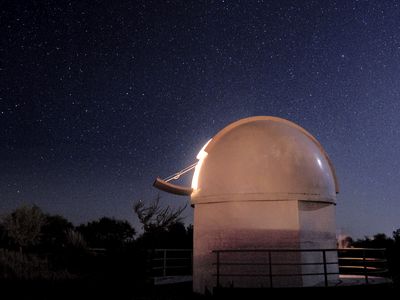 EXPLORE ATACAMA DESERT OBSERVATORY