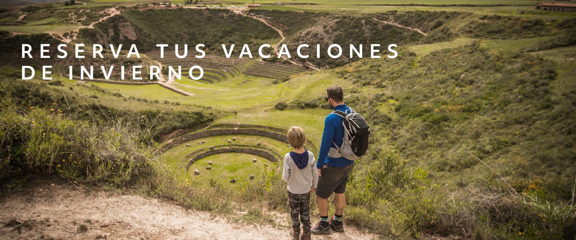 Explora vacaciones invierno en Valle Sagrado