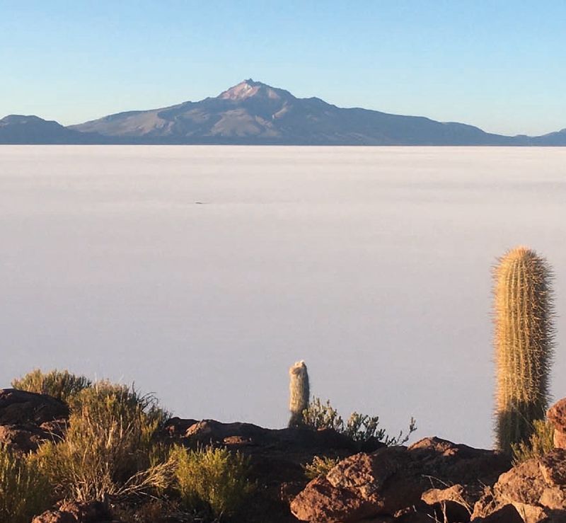 Uyuni Ancient Land