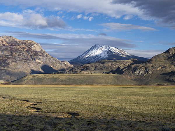 Otoño en Parque Nacional Patagonia