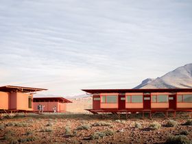 mountai home uyuni