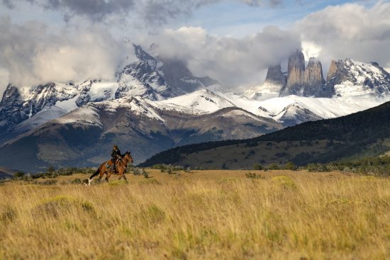 Reserva de Conservação Torres del Paine