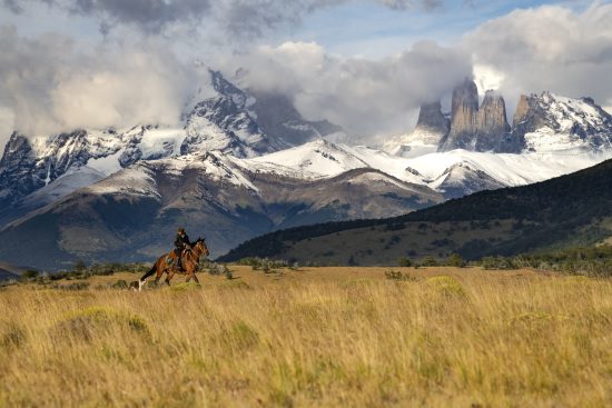 Torres del Paine Conservation Reserve