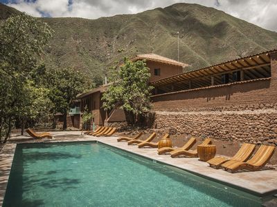 Connect with sacred valley of the incas