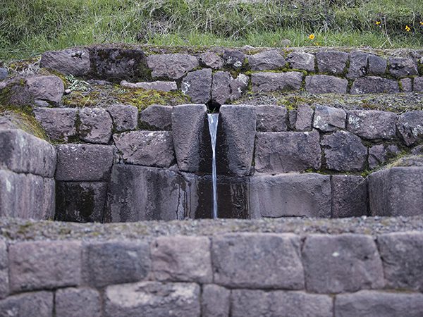 Auf den Spuren der Inka