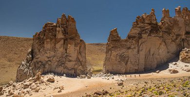Trayecto Overland & Yardangs