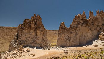 Trayecto Overland & Yardangs