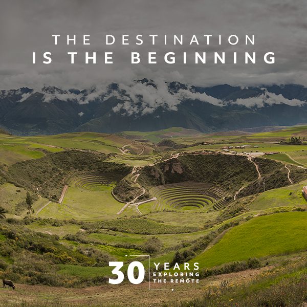Machu Picchu journey