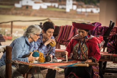 Exploring the Sacred Valley