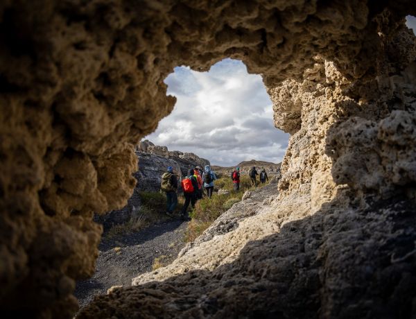 Guías Torres del Paine 2025