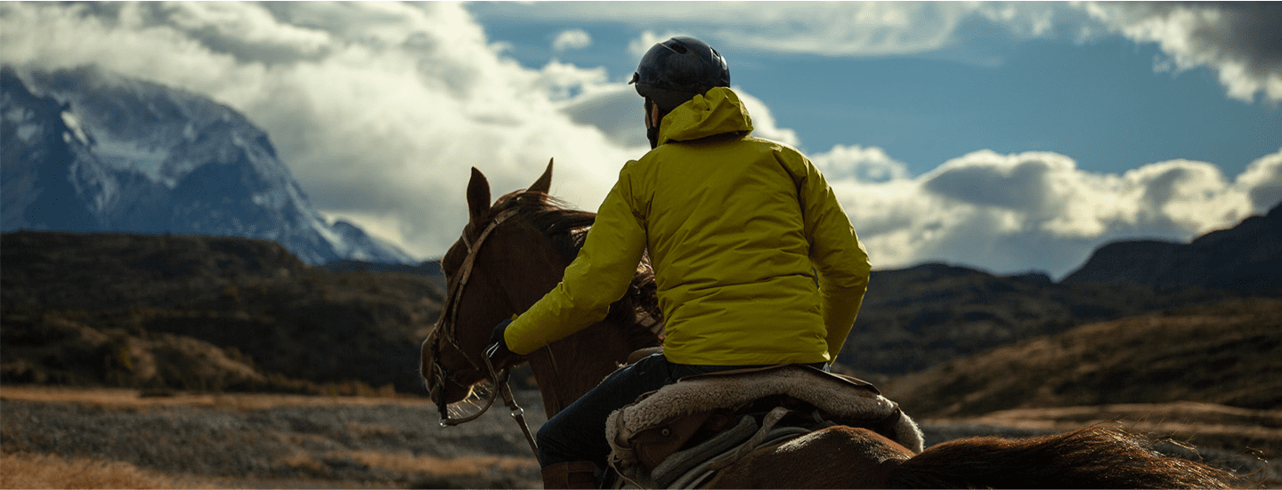 Horseback Ride in torres del paine
