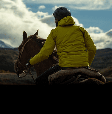 Horseback Ride in torres del Paine National Park