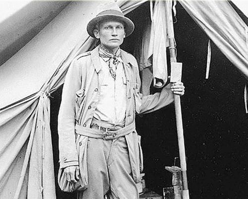 Fotografía Hiram Bigman