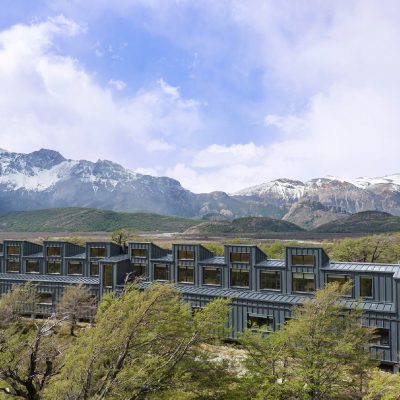 Explora's Award Lodge in El Chaltén, Argentina
