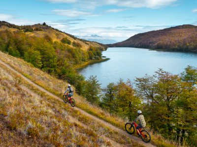Carretera Austral biking exploration by Explora