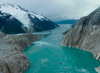 Tierra del Fuego, Patagonia in Chile