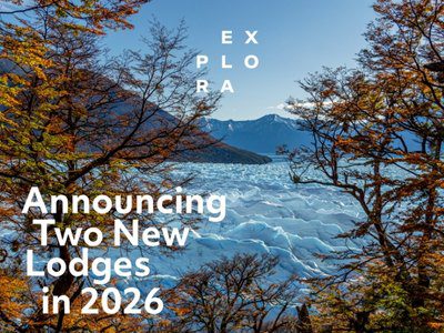 Announcing Two New Lodges in Patagonia
