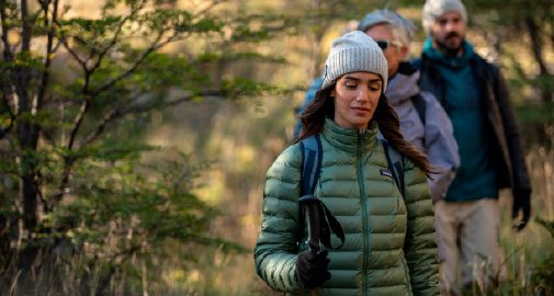 Patagonia hiking tips.