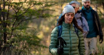 Patagonia hiking tips.