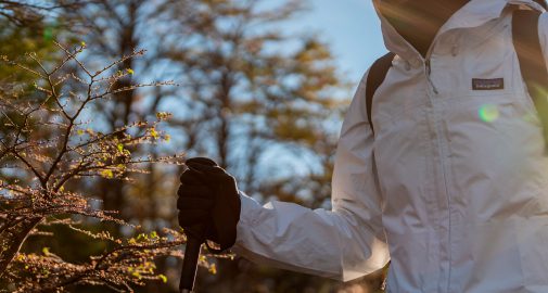 Patagonia hiking tips.