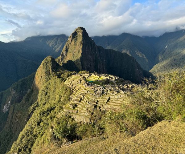 Machu Picchu, Peru