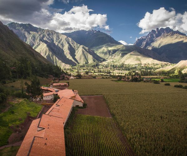 Explora Valle Sagrado hotel
