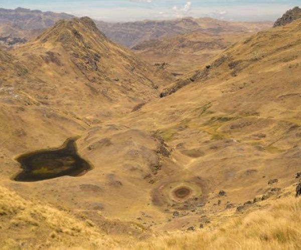 Lloclla exploration, Sacred Valley. Peru