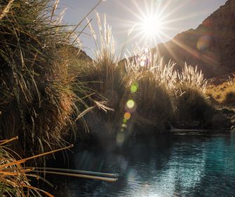 Puritama Hot Spring, Atacama