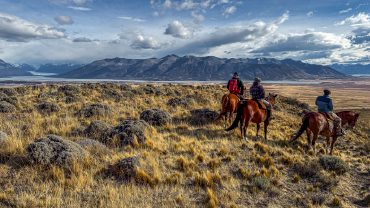 El Calafate, Argentine Patagonia.