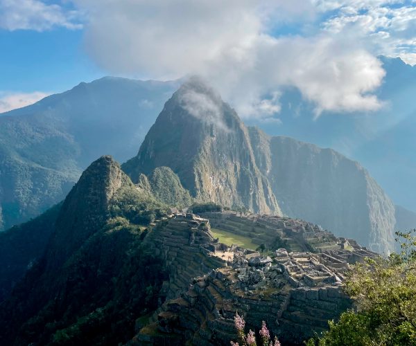 Machu Picchu