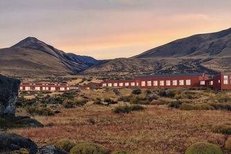 Explora El Calafate lodge featuring