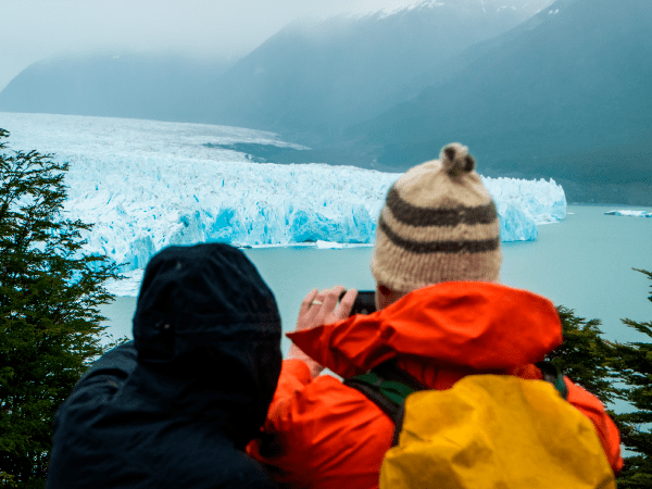 Guided exploration near Perito Moreno Glacier from Explora El Calafate – trekking