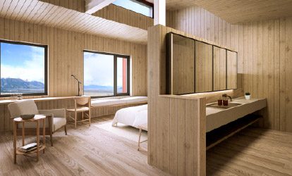 Standard Room in El Calafate Lodge