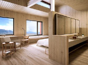 Standard Room in El Calafate Lodge