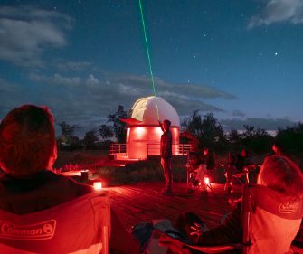 Stargazing in Atacama