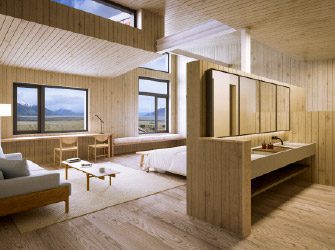Suite Room in El Calafate Lodge